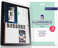 iLLumiShield Matte Screen Protector Compatible with Asus Transformer 3 Pro (12.6)(2-Pack) Anti-Glare Shield Anti-Bubble and Anti-Fingerprint PET Film