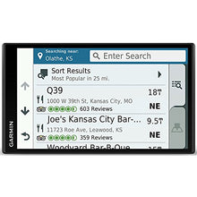 Load image into Gallery viewer, Garmin DriveSmart 61 NA LMT-S Advanced Navigation GPS with Smart Features Deluxe Bundle
