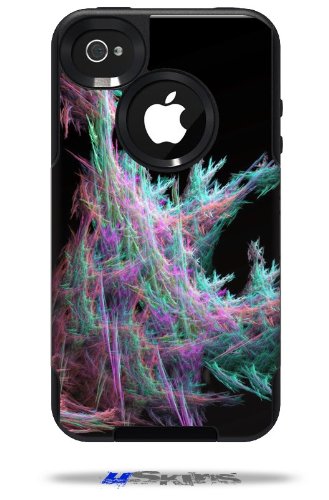 Pickupsticks - Decal Style Vinyl Skin fits Otterbox Commuter iPhone4/4s Case - (CASE NOT INCLUDED)