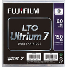 Load image into Gallery viewer, FUJI 16456574 LTO7 Ultrium7 15TB RW Data Cartridge (NEW)
