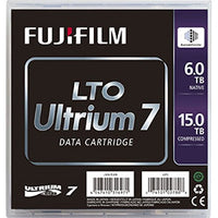 FUJI 16456574 LTO7 Ultrium7 15TB RW Data Cartridge (NEW)