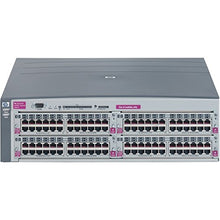 Load image into Gallery viewer, J4850A HP PROCURVE SWITCH 5304XL 4 SLOT CHASSIS WITH DUAL AC POWER
