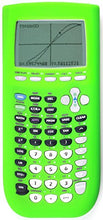 Load image into Gallery viewer, Guerrilla Silicone Case for Texas Instruments TI-84 Plus Graphing Calculator, Green
