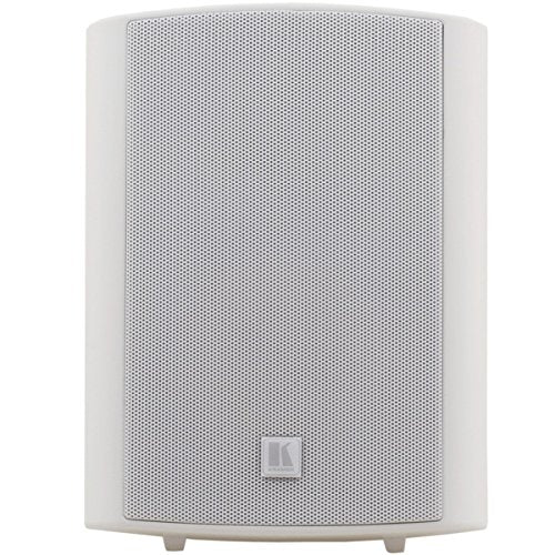 Kramer YARDEN 5-O White Pair | 5.25 Inch 2 Way On Wall Ceiling Speakers