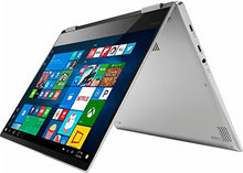 Load image into Gallery viewer, Lenovo Yoga 720-13.3&quot; FHD Touch - Core i5-7200U - 8GB Memory - 256GB SSD - Silver
