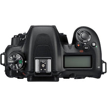 Load image into Gallery viewer, Nikon D7500 DX-Format Digital SLR w/AF-P DX NIKKOR 18-55mm f/3.5-5.6G VR Lens + Professional Accessory Bundle
