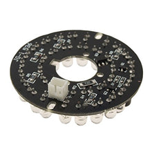 Load image into Gallery viewer, uxcell CCTV CCD Security Camera Infrared IR 36 Led Illuminator Lamp Bulb Board Plate
