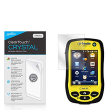 Load image into Gallery viewer, Trimble Juno 3 Screen Protector, BoxWave [ClearTouch Crystal] HD Crystal Film Skin to Shield Against Scratches for Trimble 3.5&quot;&quot;&quot; | Juno 3, SD
