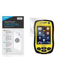 Trimble Juno 3 Screen Protector, BoxWave [ClearTouch Crystal] HD Crystal Film Skin to Shield Against Scratches for Trimble 3.5