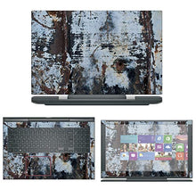 Load image into Gallery viewer, decalrus - Protective Decal Rust Skin Sticker for Dell G5 G5587 (15.6&quot; Screen) case Cover wrap DEg5587-129
