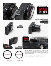 Load image into Gallery viewer, Photography &amp; Cinema 42mm CPL MagFilter Samsung Galaxy Camera Sony RX-100 Camera
