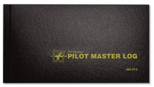 Load image into Gallery viewer, Standard Pilot Master Log Book (Standard Pilot Logbooks)
