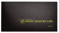 Standard Pilot Master Log Book (Standard Pilot Logbooks)