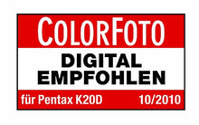 Load image into Gallery viewer, Sigma 70mm F/2.8 EX DG Macro Lens for Pentax Digital SLR Cameras - Fixed
