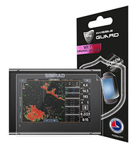 Load image into Gallery viewer, By IPG Compatible with SIMRAD GO9 XSE 9&quot; FishFinder (SC) Invisible Film Screen Protector Guard Cover Free Lifetime Replacement Warranty Bubble -Free for GO9 XSE
