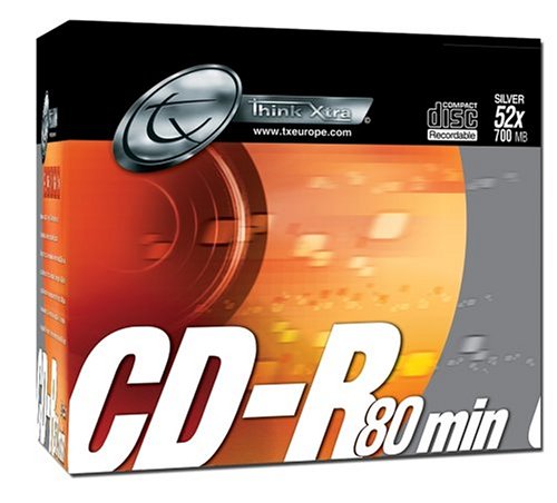 CD-R 80 Slim PZ.10 - CD-R 80