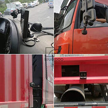 Load image into Gallery viewer, Brandoo 40V Truck DVR Camera System h.265 1080P Full HD Recording for Long Vehicle and Tank Used
