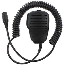 Load image into Gallery viewer, KENMAX Professional Waterproof IP54 Shoulder Remote Speaker Mic Microphone with PTT for Motorola Cobra MT600 PR245 Li-6500 CX107 CXT135 CXR750
