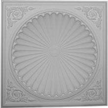 Load image into Gallery viewer, Ekena Millwork DOME38OD 38 1/2-Inch OD x 30 3/4-Inch ID x 6 1/2-Inch Odessa Recessed Mount Ceiling Dome
