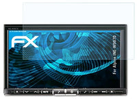 atFoliX Screen Protection Film Compatible with Alpine INE-W987D Screen Protector, Ultra-Clear FX Protective Film (3X)