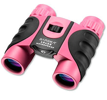 Load image into Gallery viewer, Barska AB12418 10x25 Waterproof Binocular, Pink
