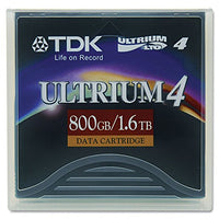 TDK48989 - TDK 1/2amp;quot; Ultrium LTO-4 Cartridge