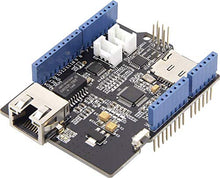 Load image into Gallery viewer, seeed studio W5500 Ethernet Shield for Arduino
