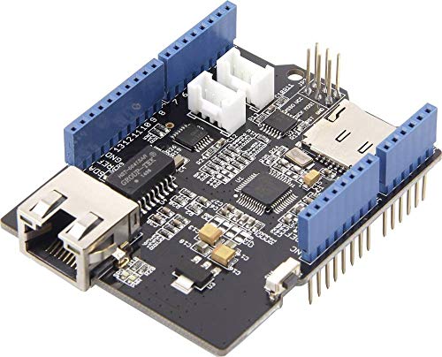 seeed studio W5500 Ethernet Shield for Arduino