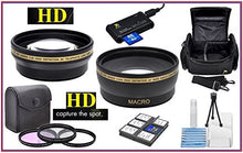 Load image into Gallery viewer, Super Saving Pro Hi-Def Accessory Kit for Canon XC10 XC15 Vixia GX10 (Kit-CC3)
