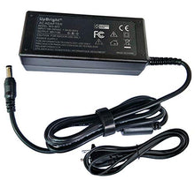 Load image into Gallery viewer, UpBright 19V 3.42A 65W AC/DC Adapter Compatible with Toshiba Satellite L855-S5240 PSKA8U-02900R L855D-S5242 L855-01Y C645-SP4131A L505D-SP6014L L635-SP3160M R840-10N L455-S5000 Laptop Notebook Charger
