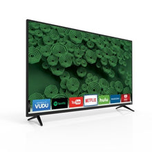 Load image into Gallery viewer, VIZIO D55u-D1 55&quot; Class Ultra HD Full-Array LED Smart TV (Black)
