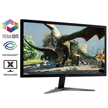Load image into Gallery viewer, Acer Gaming Monitor 28 KG281K bmiipx 3840 x 2160 AMD FREESYNC Technology (HDMI &amp; Display Ports)
