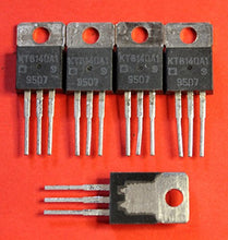 Load image into Gallery viewer, S.U.R. &amp; R Tools KT8140A1 Transistor Silicon 400V 7A USSR 10 pcs
