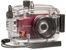 Load image into Gallery viewer, Ikelite Underwater TTL Camera Housing for The Nikon Coolpix L22 &amp; L24 Digital Camera

