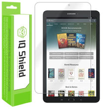 Load image into Gallery viewer, IQ Shield Screen Protector Compatible with Samsung Galaxy Tab E Nook 9.6 LiquidSkin Anti-Bubble Clear Film
