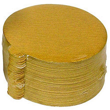 Load image into Gallery viewer, Shark 236150 Industries 6&quot; PSA Super Gold Discs 150 Grit 100 Pk
