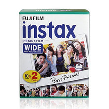 Load image into Gallery viewer, Fujifilm Instax Wide Instant 60 Film for Fuji Instax Wide 210 200 100 300 Instant Photo Camera
