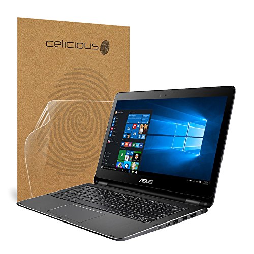 Celicious Impact Anti-Shock Shatterproof Screen Protector Film Compatible with ASUS VivoBook Flip TP301UA