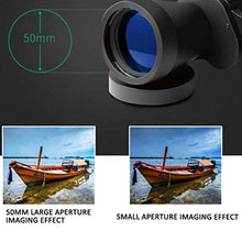Load image into Gallery viewer, Binoculars Waterproof Binoculars HD Lens Ideal for Outdoor Hiking and Easy to Carry (Size : 735)
