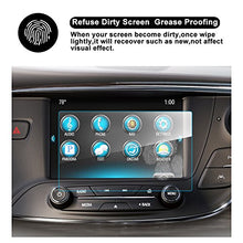 Load image into Gallery viewer, RUIYA 2016 2017 Buick Envision 8-Inches Car Navigation Protective Film,Clear Tempered Glass HD and Protect your Eyes
