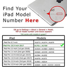 Load image into Gallery viewer, Repair Parts Plus for iPad Pro 10.5 Screen Replacement LCD and Glass Touch Digitizer Premium Kit (10.5&quot;, A1701 | A1709) + Tools + Adhesive - White
