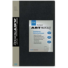 Load image into Gallery viewer, Itoya Art Profolio Storage/Display Book 11 in. x 14 in. 24
