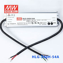 Load image into Gallery viewer, Meanwell HLG-240H-54A Power Supply - 240W 54V 4.45A - IP65 - Adjustable Output
