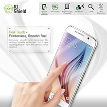 Load image into Gallery viewer, IQShield Screen Protector Compatible with Motorola Moto 360 (1st Gen 2014)(6-Pack) LiquidSkin Anti-Bubble Clear Film

