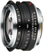 VoightLander 131507 NOKTON Classic 40mm F1.4 Fixed Focus Lens