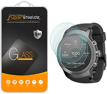 Load image into Gallery viewer, (3 Pack) Supershieldz Designed for LG Watch Sport Tempered Glass Screen Protector, 0.33mm, Anti Scratch, Bubble Free
