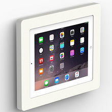Load image into Gallery viewer, VidaMount White Enclosure and Fixed VESA Slim Wall Mount [Bundle] Compatible with iPad 2/3/4
