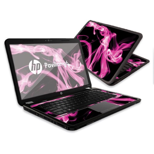 MightySkins Skin Compatible with HP Pavilion G6 Laptop with 15.6