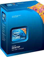 Intel Core i7 Processor i7-930 2.80GHz 8 MB LGA1366 CPU, Retail BX80601930
