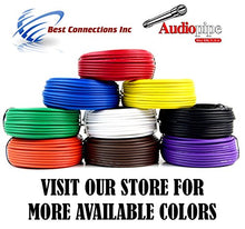 Load image into Gallery viewer, 14 GA 50&#39; Pink Audiopipe Car Audio Home Remote Primary Cable Wire
